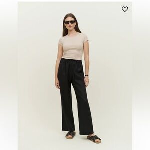 NWOT - Reformation Olina Pant